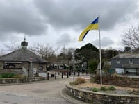 Rotary Club hold collection for victims of the Ukraine war