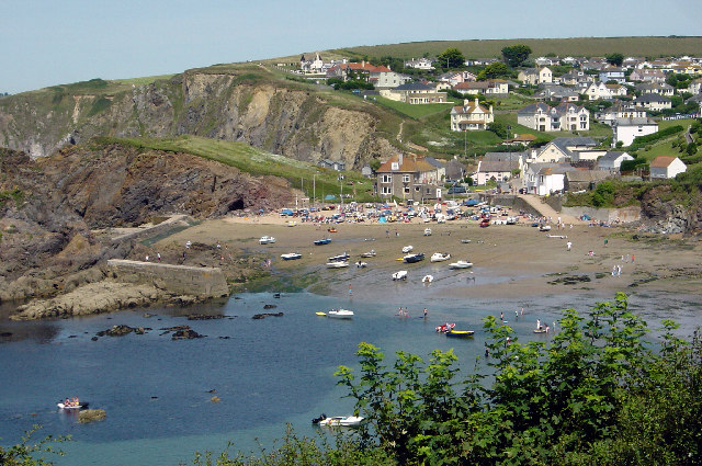 Missing Oxfordshire Man's Body Found at Hope Cove