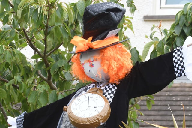 Children invited to make a scarecrow for the Kingsbridge Show