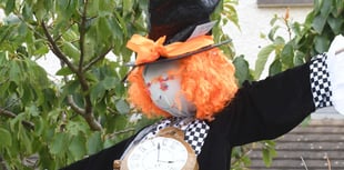 Children invited to make a scarecrow for the Kingsbridge Show