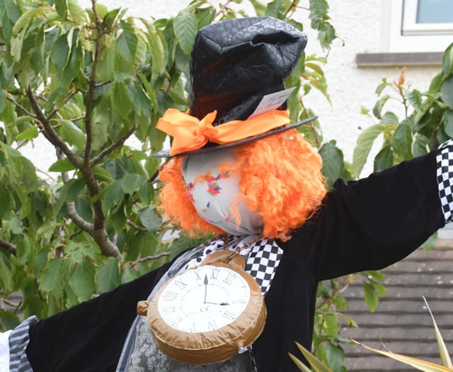 Children invited to make a scarecrow for the Kingsbridge Show