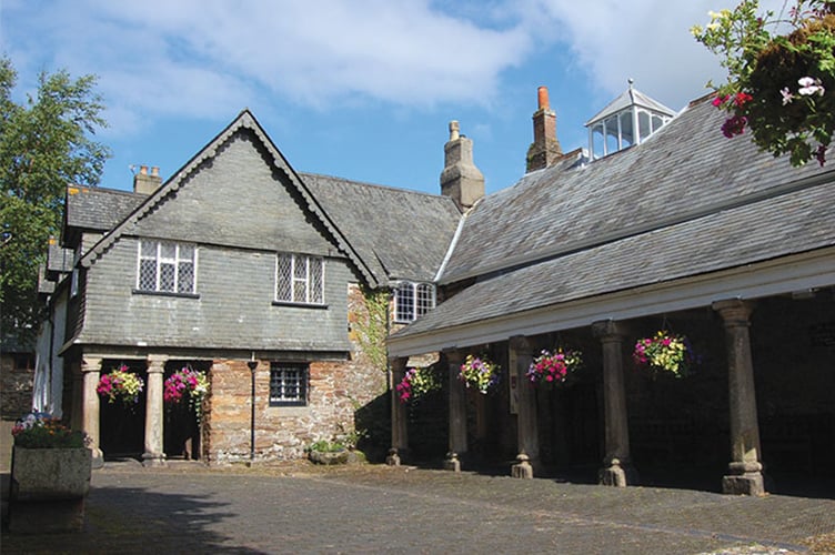 Totnes Guildhall