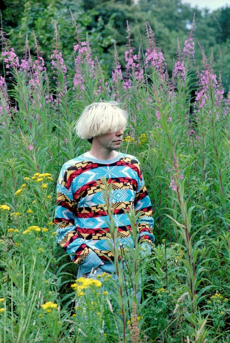 Charlatons frontman Tim Burgess.