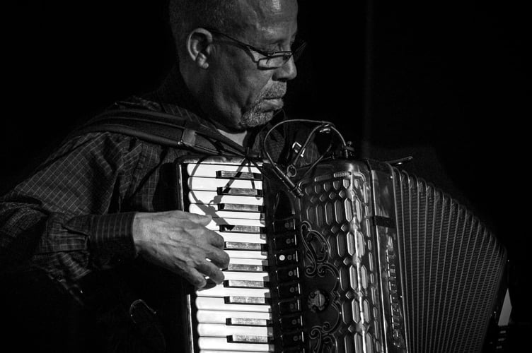 Hailu Mergia