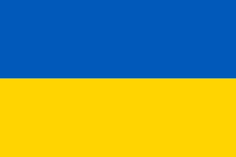 Ukranian flag