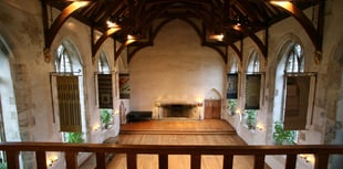 ChoralFest about to begin in Dartington