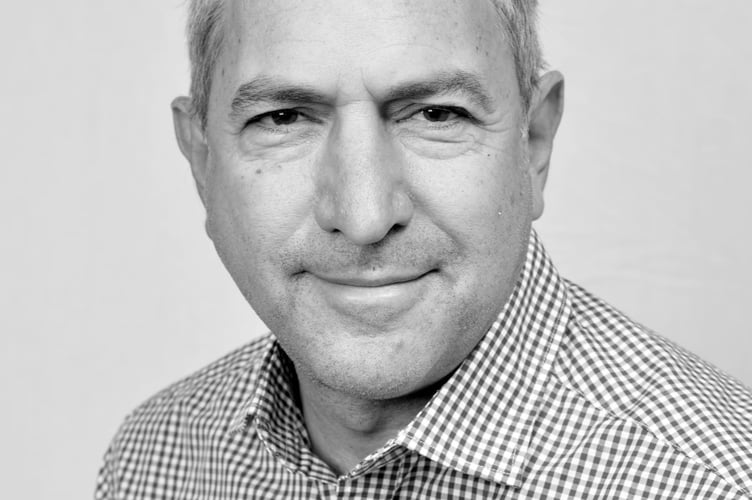 Fishtek managing director Pete Kibel