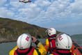 Double shout for Dart RNLI