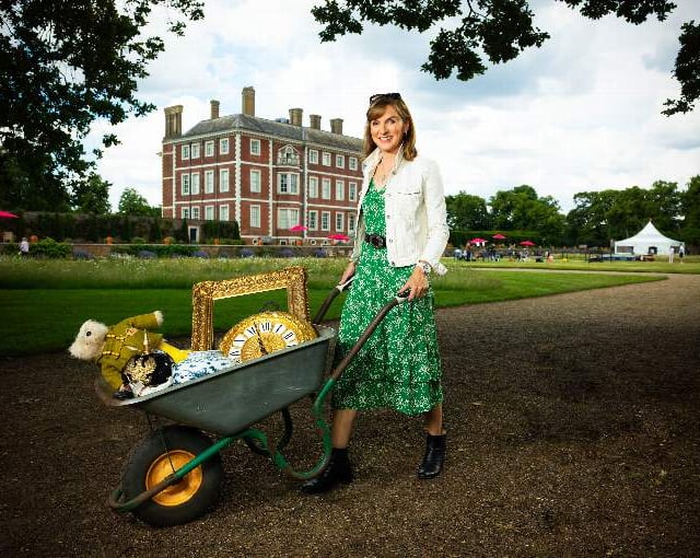 Antiques Roadshow to visit Dartington Estate