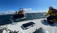 Three shout outs keep lifeboats busy