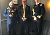 First post lockdown Rotary civic lunch