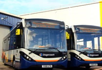 £14 million for bus improvements