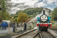 Hop aboard Thomas the Tank Engine this Easter