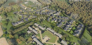 Green light for 120 new homes in Dartington
