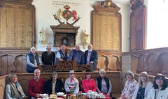 Historic Guildhall opens to the public
