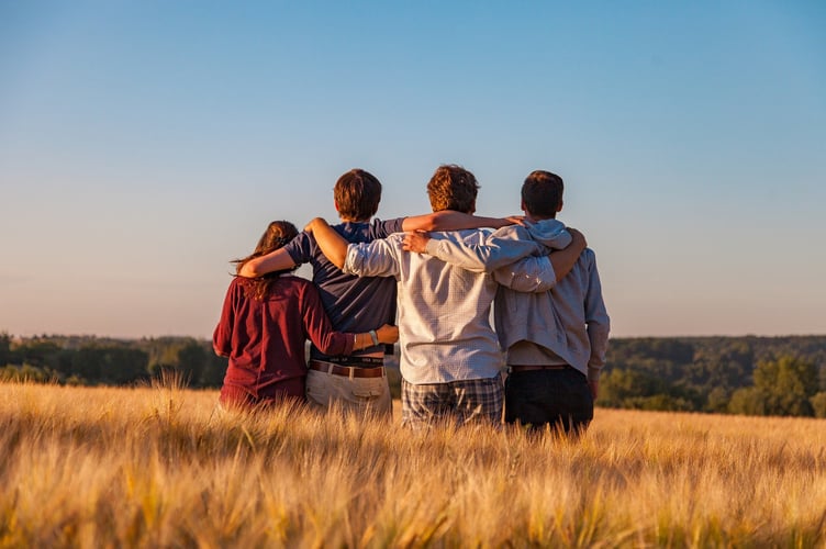 The focus is on young people in the Okehampton area as the pandemic subsides