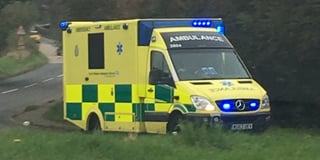 Attempts are being made to reduce ambulance waiting times 