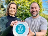Global recognition for Sharpham Dairy