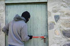 A burglar