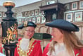 Traditional mayor-making ceremony returns to historic town