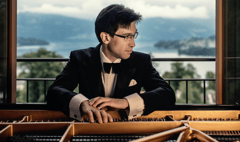 Ukrainian pianist to perform a charity concert for home country
