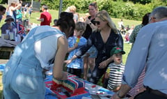 Jubilee fun for parents and pupils