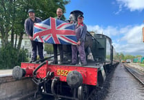 Historic railway unveils bumper Jubilee plans