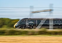 GWR train contract extended