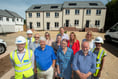 People set to move into Ivybridge affordable homes