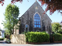 Old Chapel converted into heavenly home up for sale for £450k