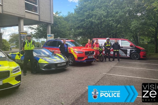 Twelve arrested in police operation
