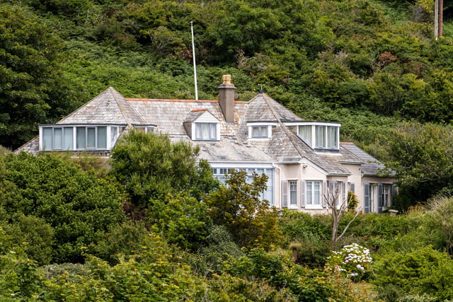 Kate Bush’s South Hams clifftop home on shaky ground