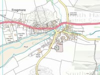 Frogmore plans move forward