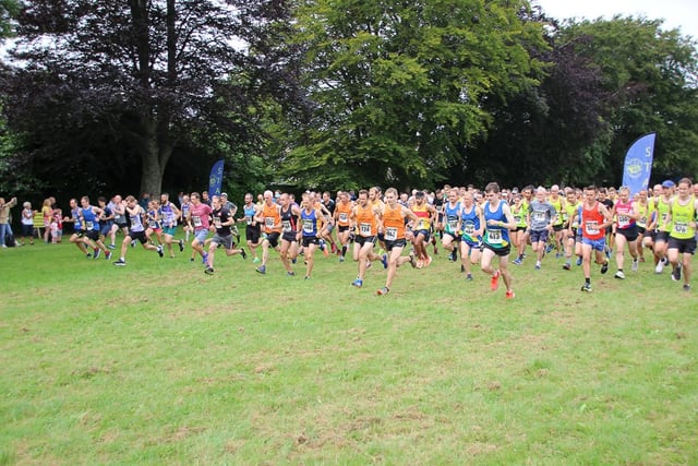 Teignbridge Trotters hope to hit £25K goal in charity 10K