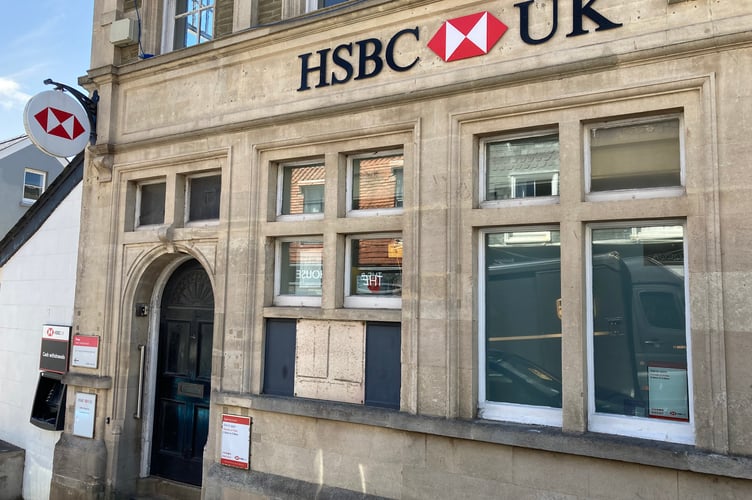 HSBC Kingsbridge branch
