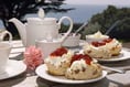 Third best place for afternoon tea is in the South Hams 
