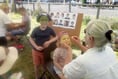 Huge crowds celebrate return of village show