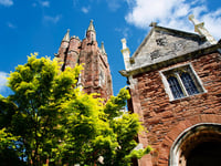 St. Mary’s Totnes – Uplift! Liftoff! 