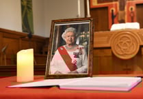 MP Anthony Mangnall pays tribute to Her Majesty Queen Elizabeth II 