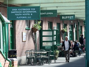 Samaritans receive £77,000 grant from Great Western Railway