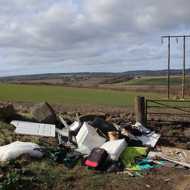 South Hams District Council taking action against fly-tipping