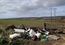 Council taking action against people dumping waste