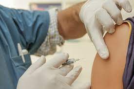 Covid booster vaccines available