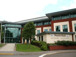 Row decimates Mid Devon District Council cabinet
