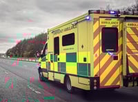 You could be fined for the way you let emergency vehicles pass