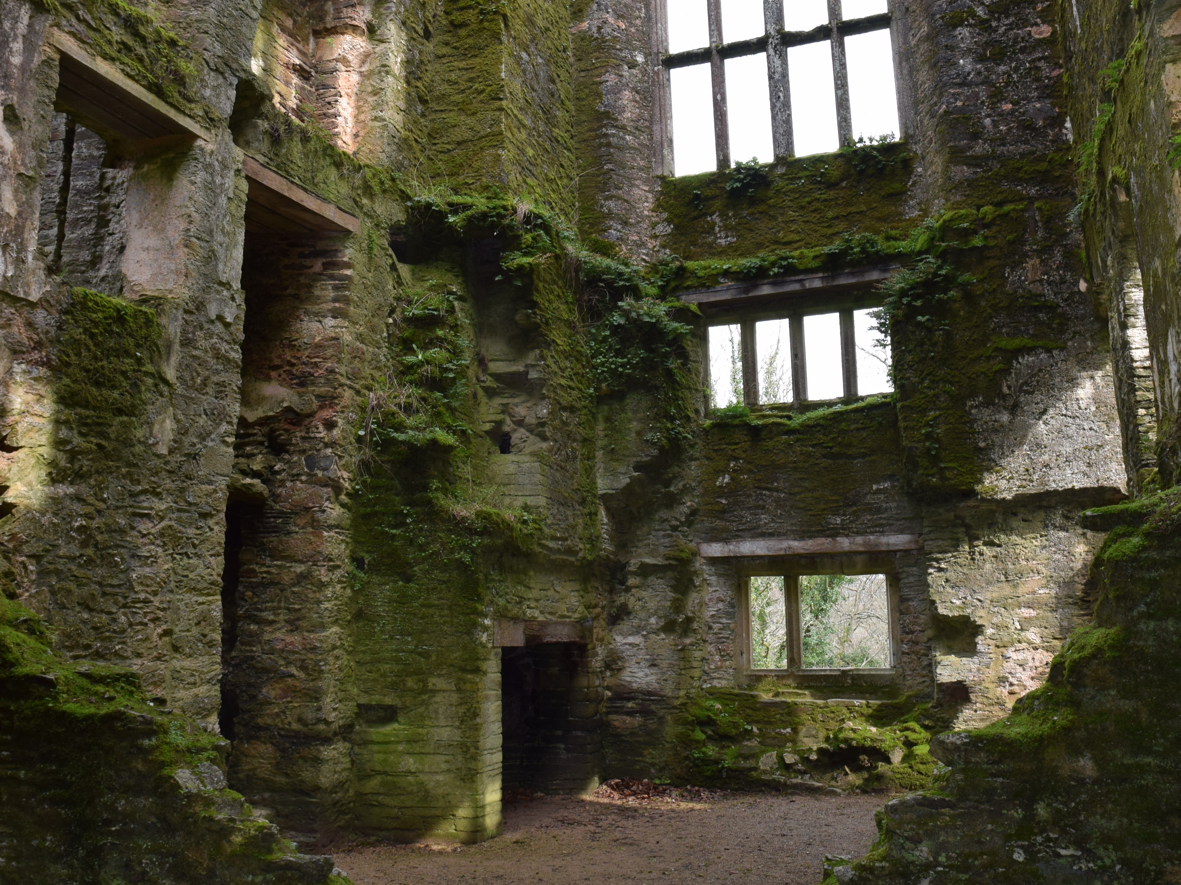 Explore haunted tales of the South Hams