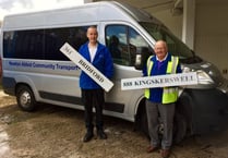 Funding could be reduced for community transport scheme