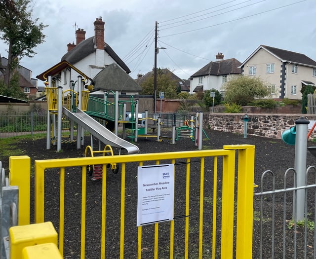 Police appeal after report of suspicious behaviour by man in Crediton
