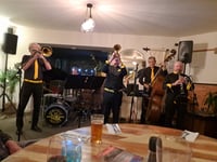 Internationally acclaimed Storyville Jassband wows crowds