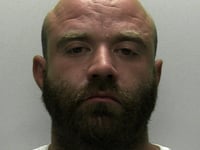 Police search for suspected Plympton arsonist